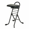 Vestil Ergonomic Work Seat / Chair CPRO-200